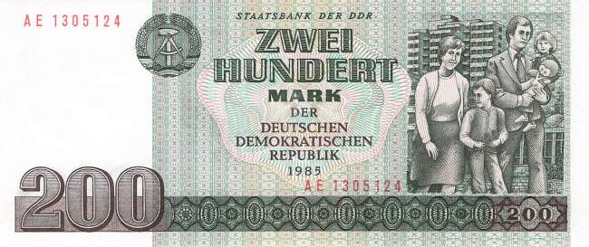 200 Mark 1985